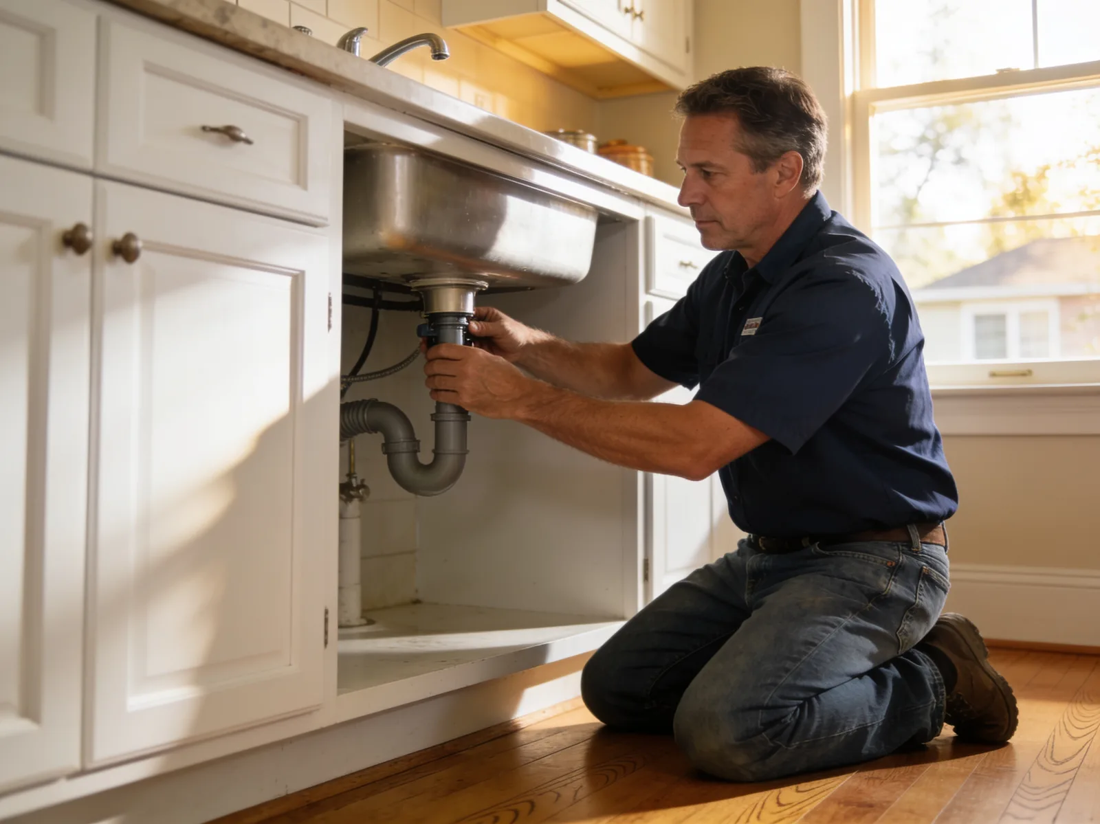 Plumber company in Raymond, NH